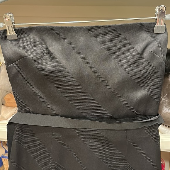 Kay Unger Formal strapless Dress size 4 in EUC worn once π€ - Picture 5 of 13